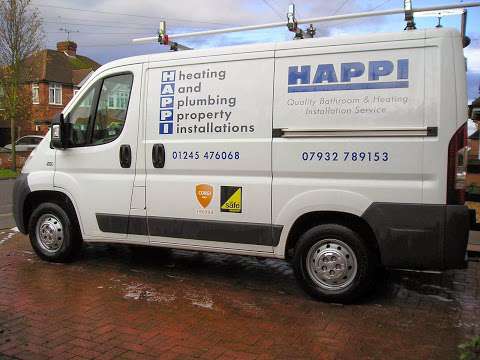 Happi Heating & Plumbing Property Installations photo